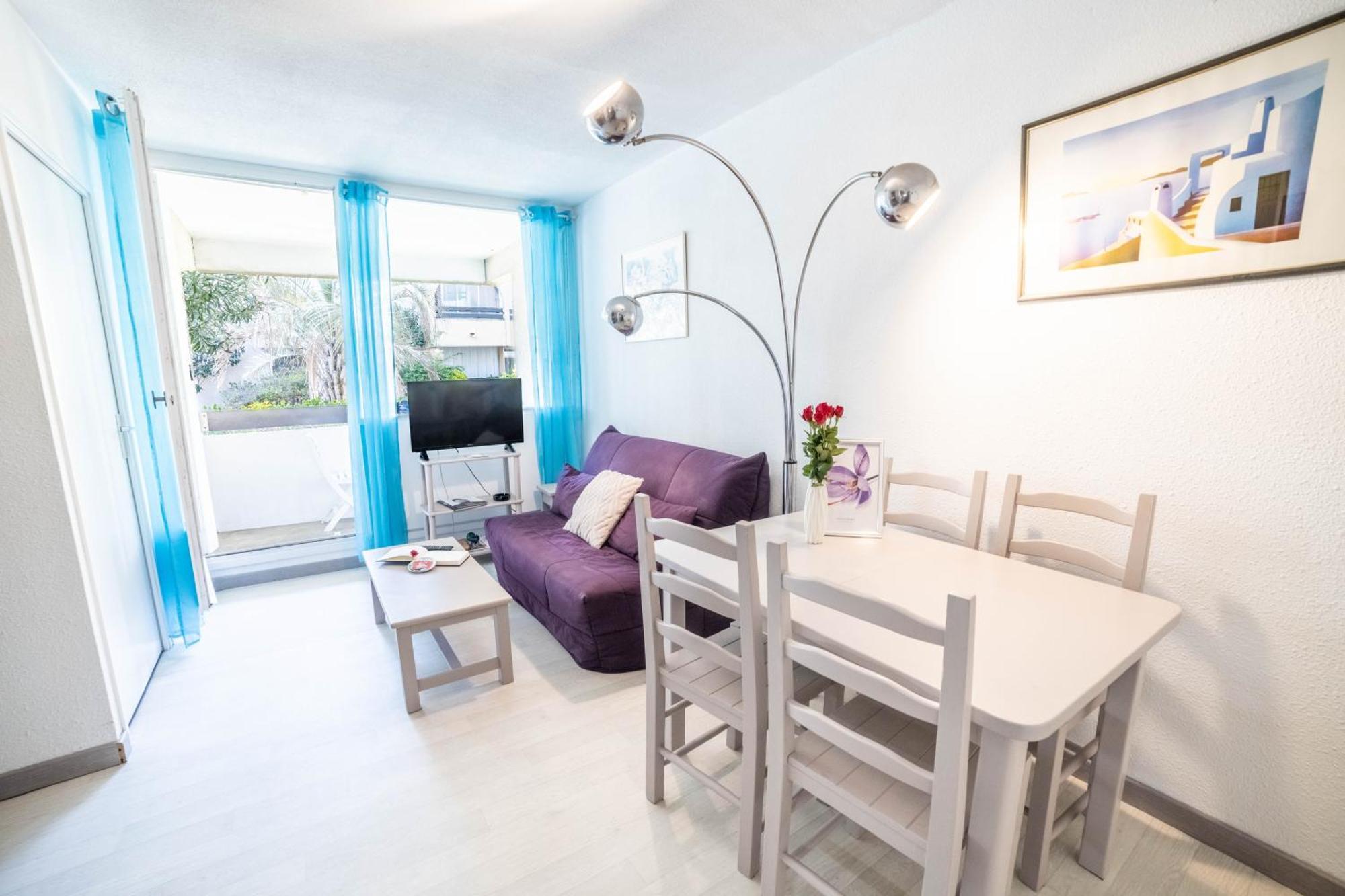 Les Marines Port 2 Min Plage Camargue- Top Pros Services Conciergerie La Grande Motte Mauguio Exterior photo
