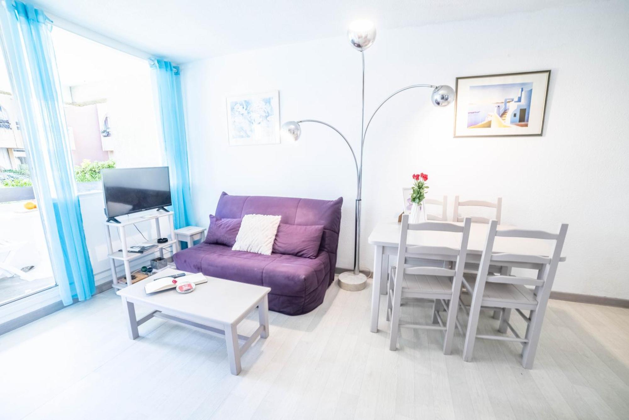 Les Marines Port 2 Min Plage Camargue- Top Pros Services Conciergerie La Grande Motte Mauguio Exterior photo